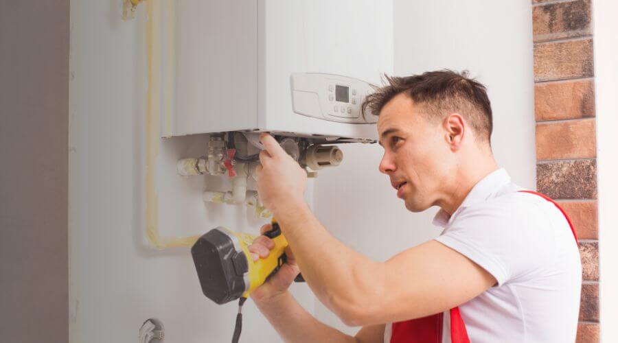 Professional bathroom faucet installation in Baldwin, WI